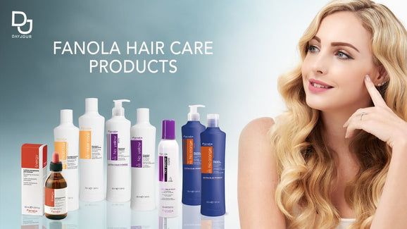 9 of the Most Popular Fanola Hair Care Products in UAE