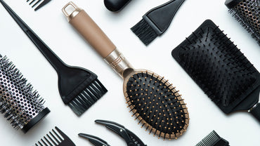 Best Professional Hair Styling Tools for Salon & Spa Use - styling tools - hair styling tools - dayjour - salon spa styling tools