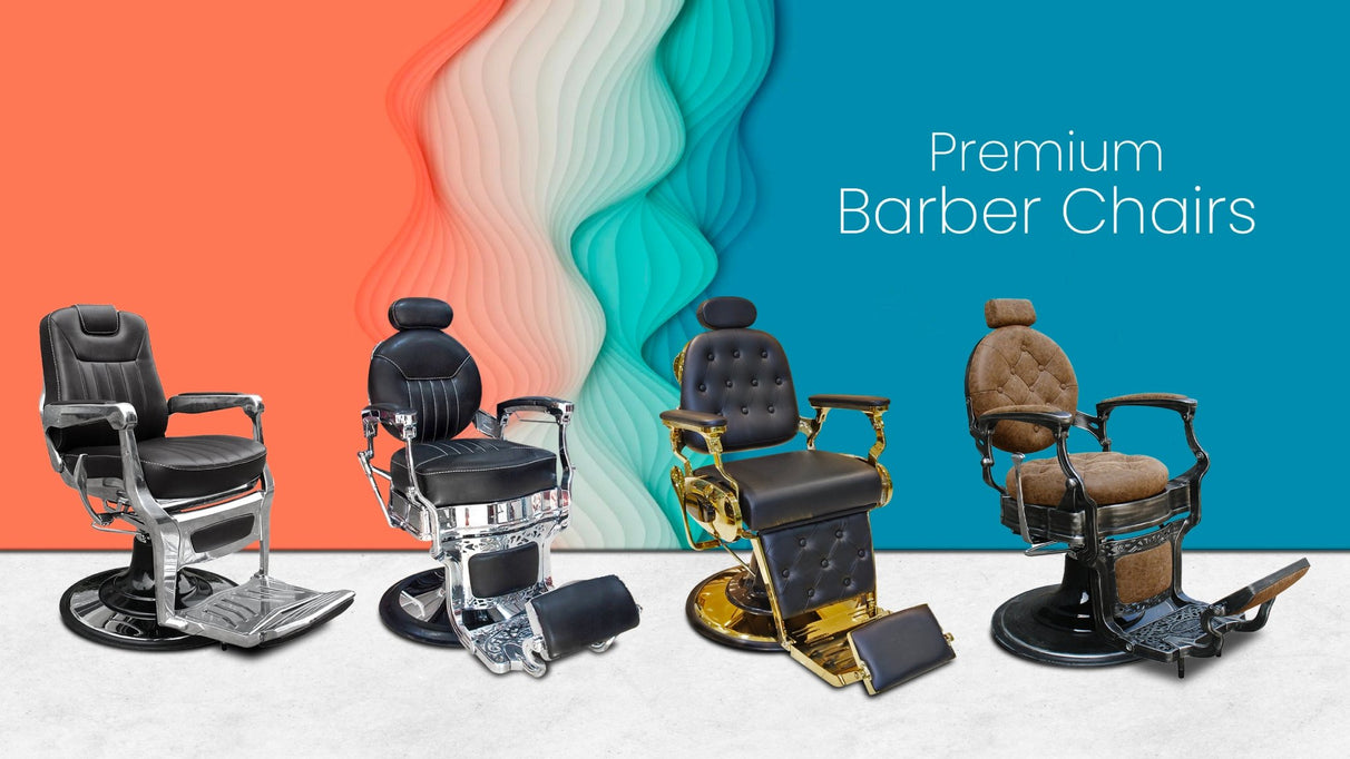 Tips for Choosing the Best Gents Barber and Salon Chairs in UAE