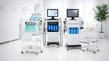 Hydra Facial Machines Guide: 7-in-1 vs 8-in-1 vs 14-in-1 vs 18-in-1 – Which One Does Your Salon Need?