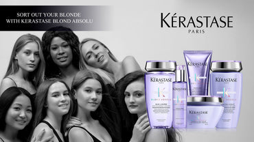 Sort Out Your Blonde With Kerastase Blond Absolu Hair Care Package - Dayjour
