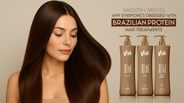 Smooth Moves: Why Everyone’s Obsessed with Brazilian Protein Hair Treatments
