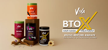 Which Viva Professional BTOX Hair Mask Is Right for You?