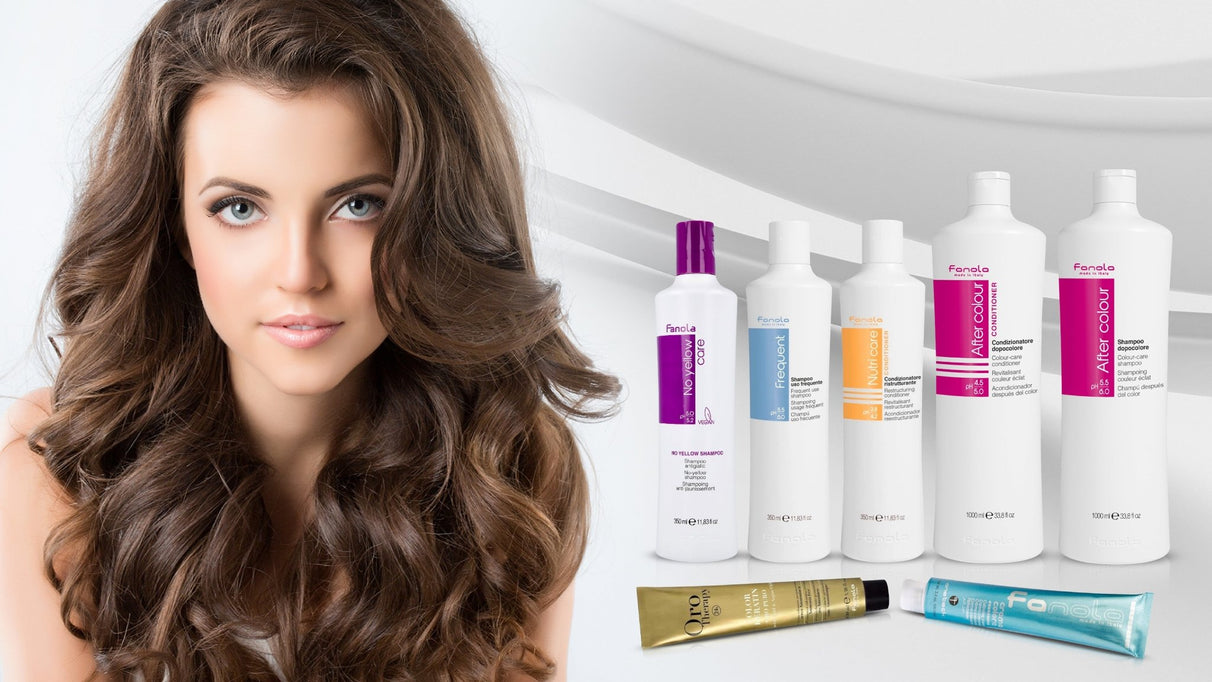 6 Best Selling Fanola Hair Care Products in UAE