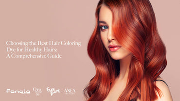 Choosing the Best Hair Coloring Dye for Healthy Hairs: A Comprehensive Guide - dayjour
