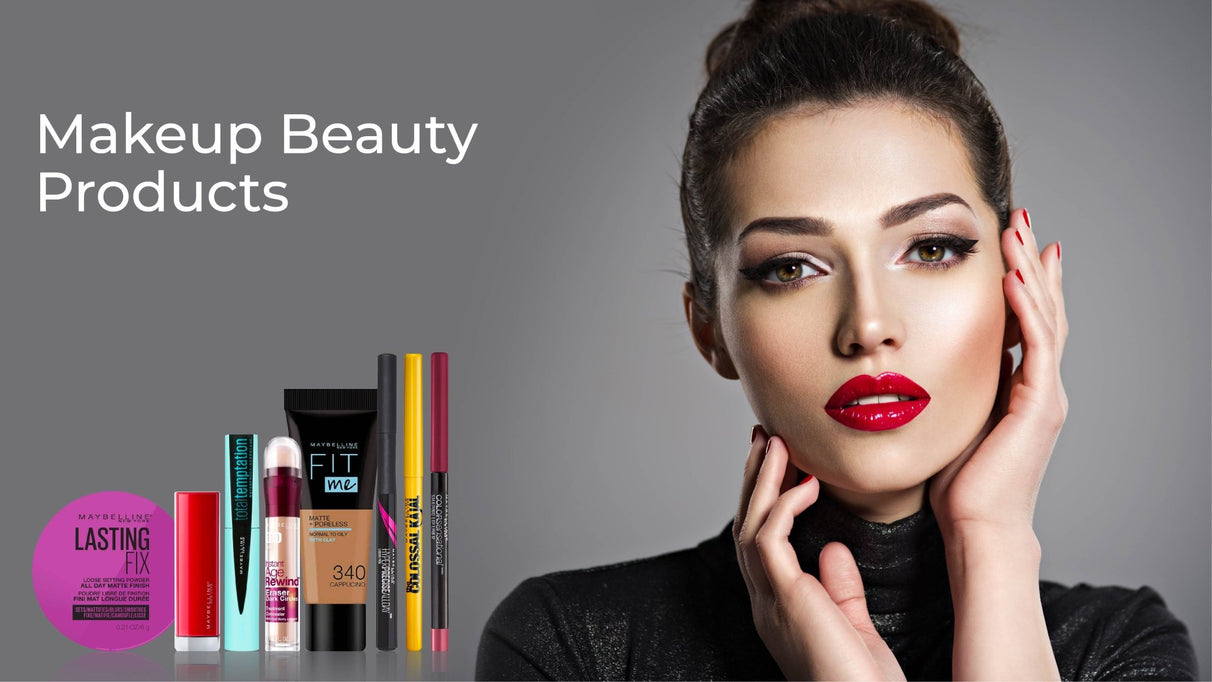 Buy Face Makeup Beauty Products Online at Best Price