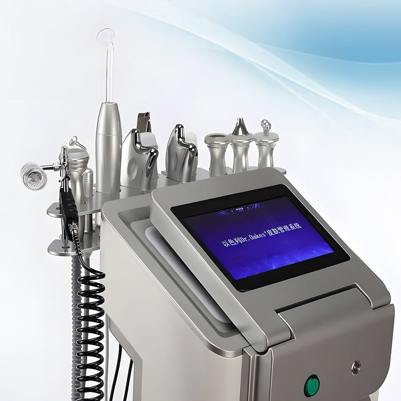 Hydrafacial Beauty Machine Hydrogen & Oxygen 11 in 1 - dayjour