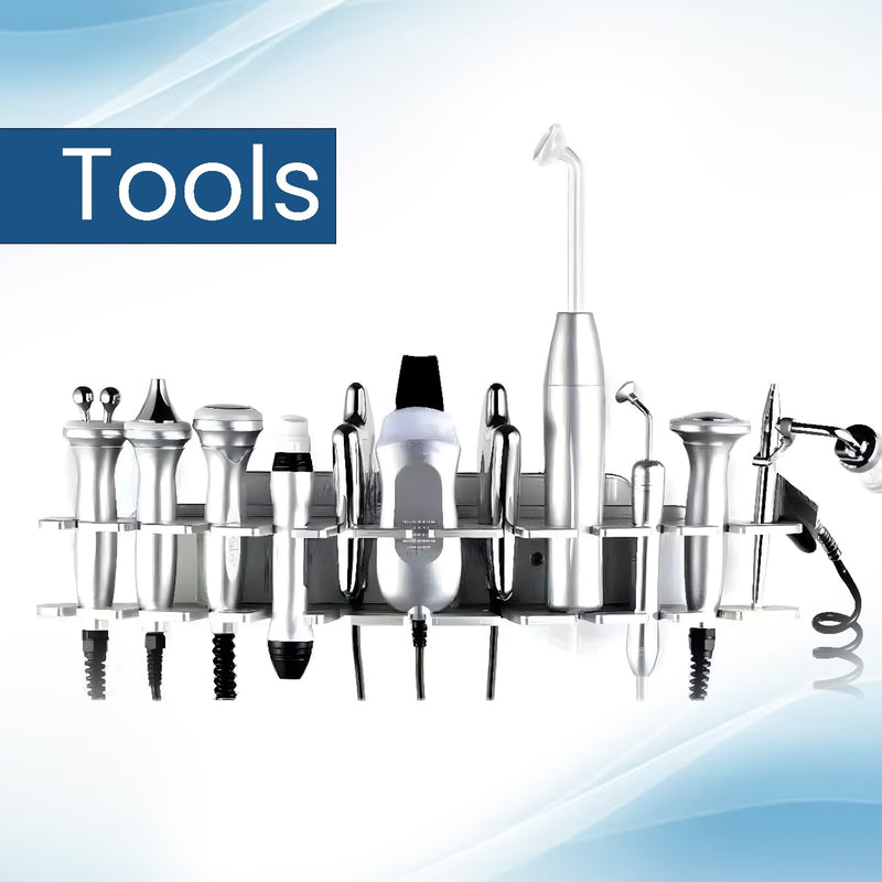 Hydrafacial Beauty Machine Hydrogen & Oxygen 11 in 1 - dayjour