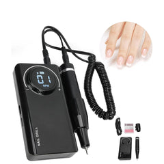 Mira Portable Nail Drill Machine M201 for Nail Salons - nail drill machine - nail machine - nail salon - nail studio - dayjour - uae