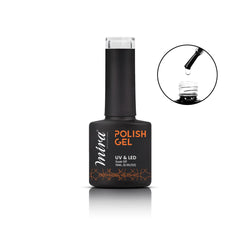 Mira Professional Gel Nail Polish Clear Base Coat 15ml - dayjour-nail base coat