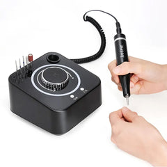 Mira Electric Nail Drill Machine M601 for Nail salons - drill machine - nail drill machine - nail art machine - dayjour