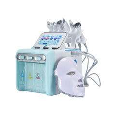 Hydrafacial Beauty Machine Hydrogen & Oxygen 7 in 1 - hydrafacial machine - dayjour