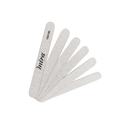 Mira Professional Straight Wooden Nail File 50 Pcs 716 - dayjour