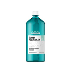 Loreal Professional SE Scalp Advanced Anti Gras Oiliness 1500ml - loreal uae- shampoo- dayjour