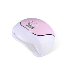 Mira Professional V5 UV LED Nail Dryer Lamp Pink