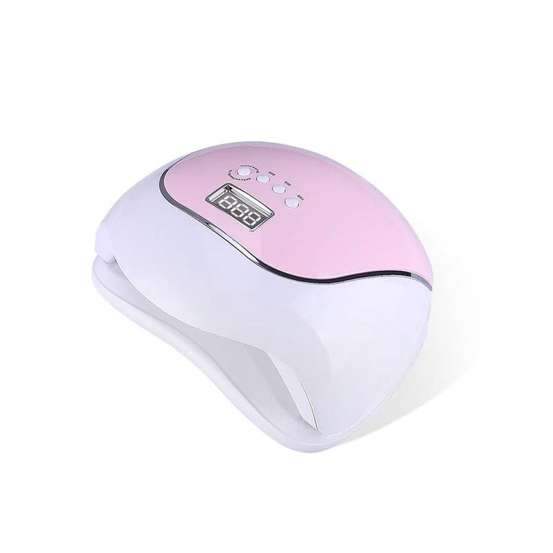 Mira Professional V5 UV LED Nail Dryer Lamp Pink