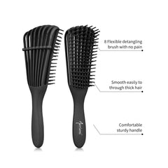 Mariani Detangling Hair Brush Small - Dayjour