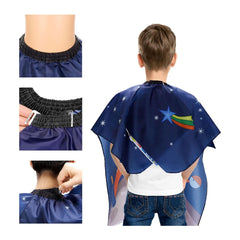 Salon Professional Children Hair Cutting Cape 110 - dayjour