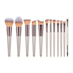 Cosmetic Makeup Brush Set - CB-294-000 12pcs - dayjour