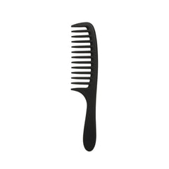 Mariani Carbon Fiber Comb Wide CFC-72539 - hair comb - dayjour 