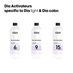 Loreal Professional Dia Activator Cream Developer 1000ml 6 Volume