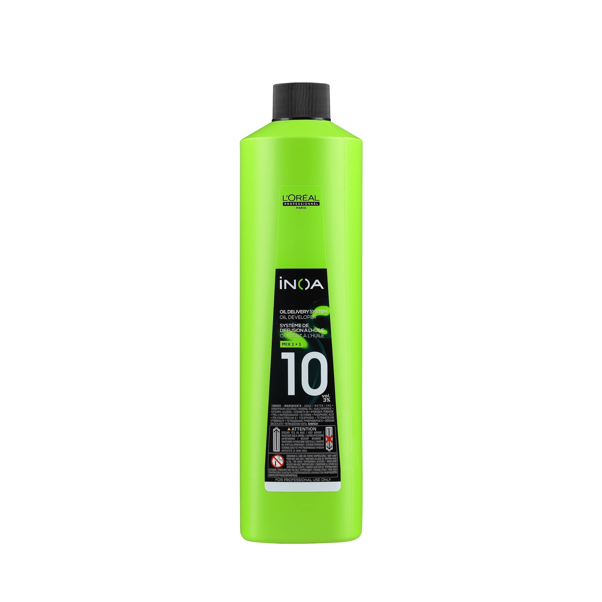 Loreal Professional iNOA Oxydant Cream Developer 1000ml 10 Volume – Dayjour