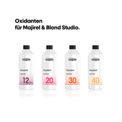 Loreal Professional Oreor Oxydant Activator Cream Developer 1000ML 30 Volume