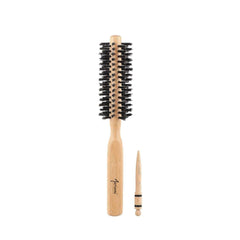 Mariani Wooden Hair Brush WB 919-12 - dayjour