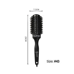 Mariani Nano Technology Ceramic + Ionic Hair Brush B69644XL - 43 -dayjour