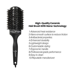 Mariani Nano Technology Ceramic + Ionic Hair Brush B69644XL - 53 - dayjour