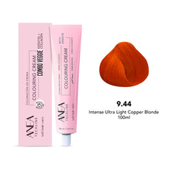 Anea Colouring Cream 9.44 Intense Ultra Light Copper Blonde 100ml