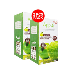 96H Apple Hair And Beard Dye Color Offer Pack -Brown(2pcs)