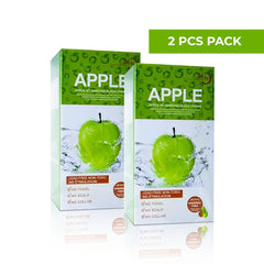96H Apple Hair and Beard Dye Color Offer Pack -Black(2pcs) -offer pack -dayjour