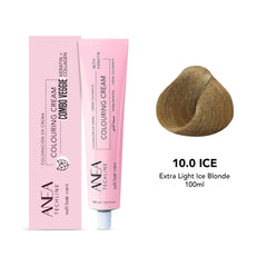 Anea Colouring Cream 10.0 Ice Extra Light Ice Blonde 100ml