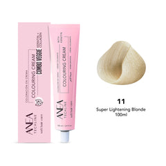 Anea Colouring Cream 11 Super Lightening Blonde 100ml - dayjour