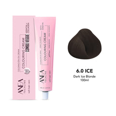 Anea Colouring Cream 6.0 Ice Dark Ice Blonde 100ml