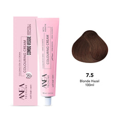 Anea Colouring Cream 7.5 Blonde Hazel 100ml - dayjour