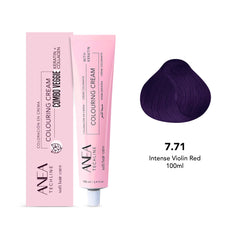 Anea Colouring Cream 7.71 Intense Violin Red 100ml - Dayjour