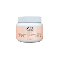 Anea Deep Repair & Nutrition Stop Frizz Mask 450ml - dayjour