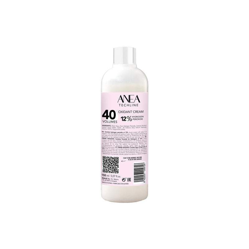 Anea Oxidant Cream 40 Vol 150ml - Dayjour