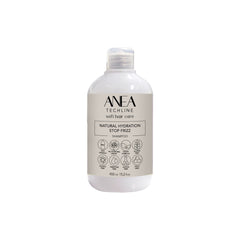 Anea Techline natural Hydration Stop Frizz Shampoo 500 ml - Dayjour