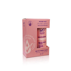 Madame Paris Matte Finish Volume Powder 32g – Professional Hair Styling Powder - Bandido UAE - Hair styling wax powder for women - Dayjour - UAE - Wax powder for women in Dubai
