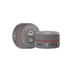 Bandido No 6 Grey Wax - Bandido Aqua Hair Wax No 6 - Grey Hair Styling Wax 150ml - Bandido Strong Hold Wax - Men's Styling Wax UAE - Aqua Gel Wax for Men - Bandido Hair Wax Grey - Shiny Hair Wax - Barber Styling Wax - Professional Hair Wax UAE