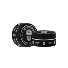 Bandido No 8 Black Wax - Bandido Black Aqua Wax - Bandido Aqua Hair Wax No 8 - Black Hair Styling Wax 150ml - Bandido Styling Wax - Natural Shine Hair Wax - Long Lasting Hair Styling - Men's Hair Wax UAE - Aqua Wax for Men - Barber Styling Wax