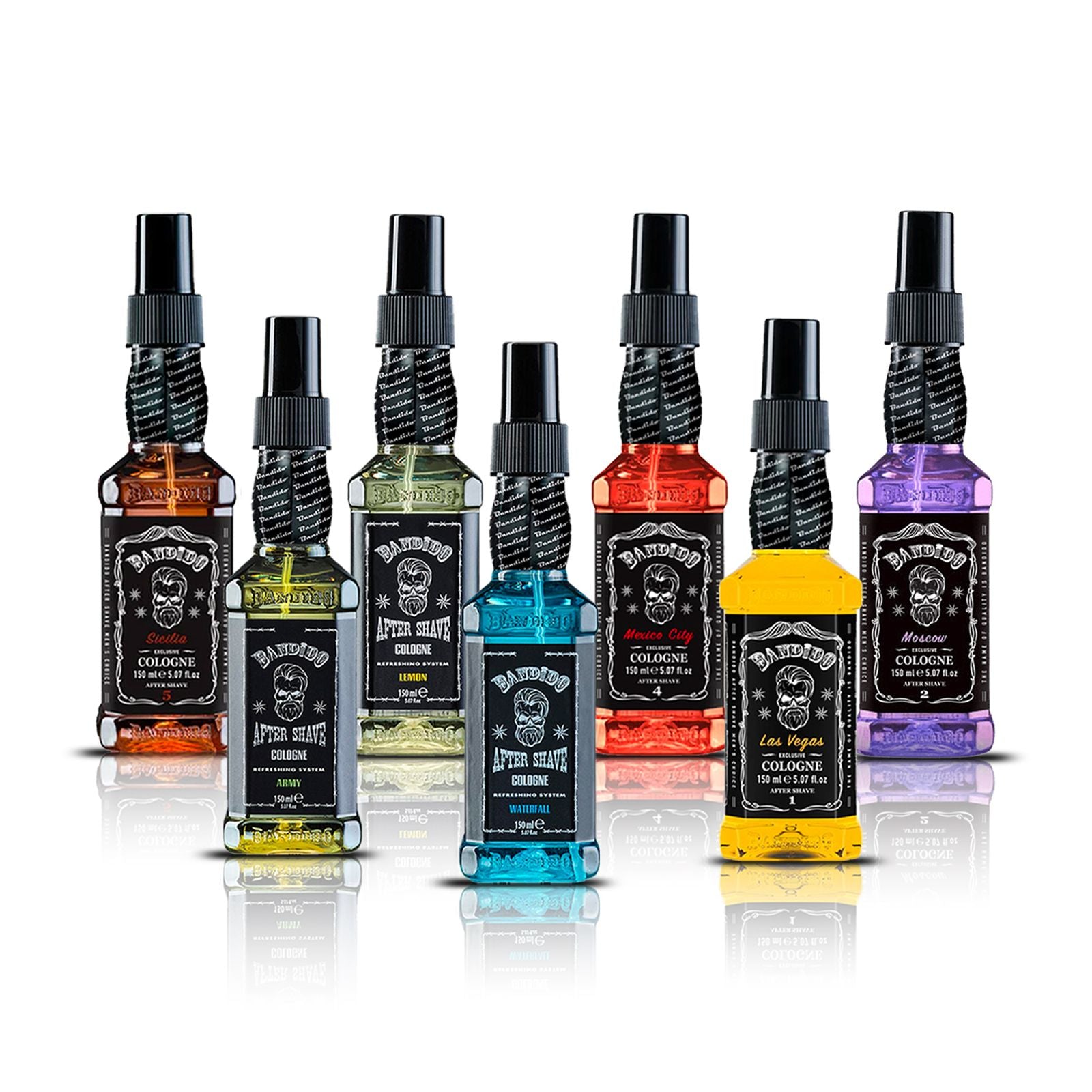 Shop BANDIDO After Shave Cologne MEXICO CITY – Dayjour