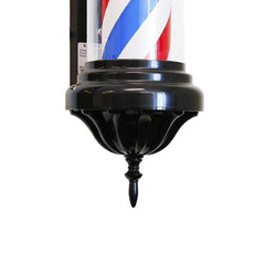 Barber Shop Light Pole Big - barber pole - dayjour