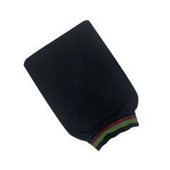 Cute Professional Moroccan Bath Mittens Gloves Leefah - loofah-bath mitts-bath gloves- dayjour