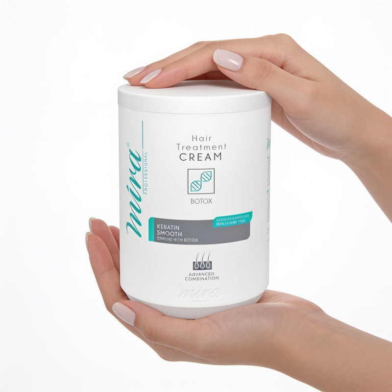 Mira Hair Treatment Cream Botox 1000ml