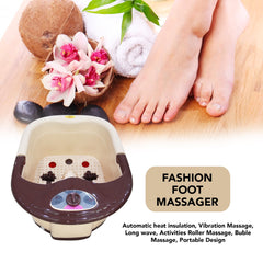 Fashion Foot Massager Machine 2010c - dayjour