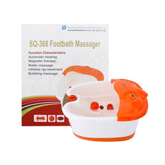 Foot Massager Machine SQ368- dayjour